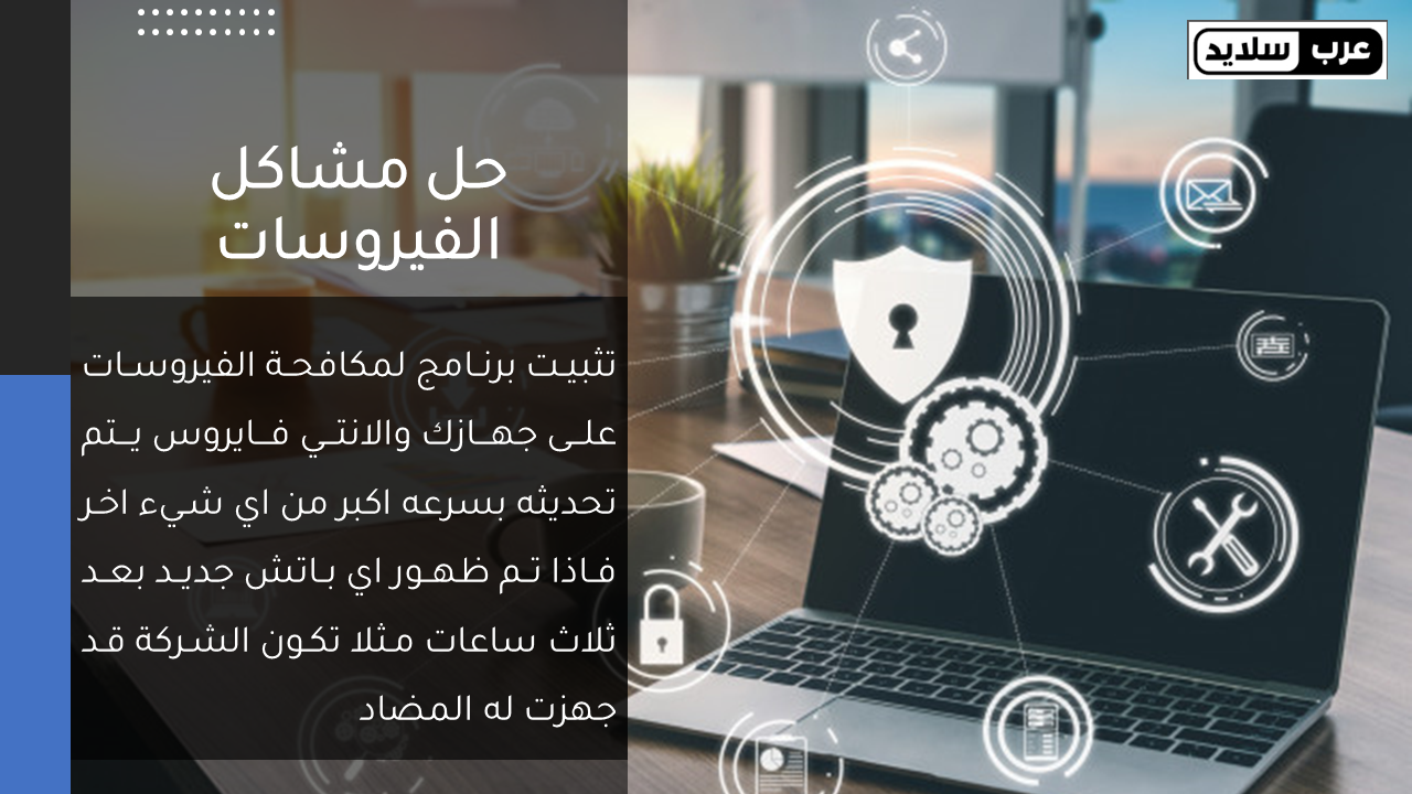 فيروسات الحاسوب